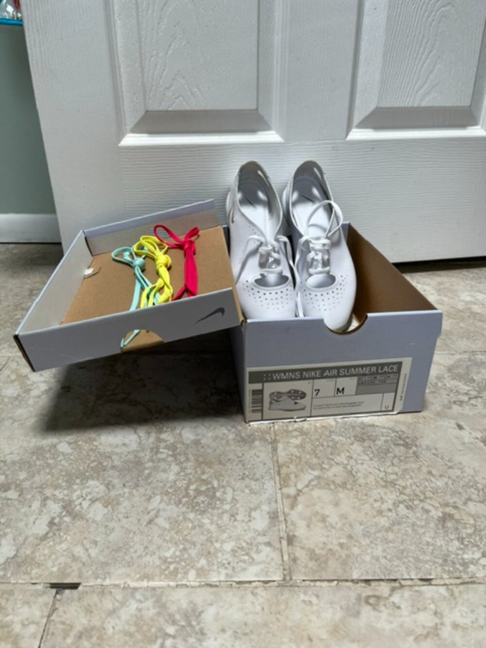 Nike Air Summer Lace Golf Shoe Size 7